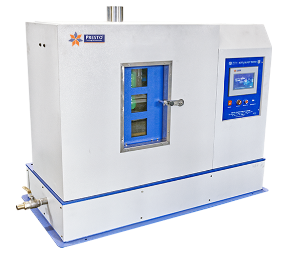 With Every Test, Presto Guarantees Lasting Durability.