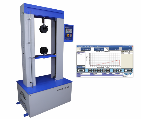 Enhancing Material Testing with a High-Precision Tensile Strength Tester