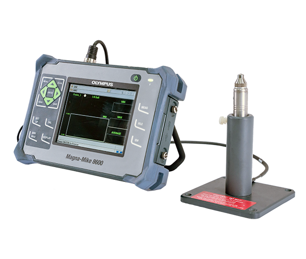 Precision Thickness Gauge - Magna Mike: Advanced Measurement Tech by Presto