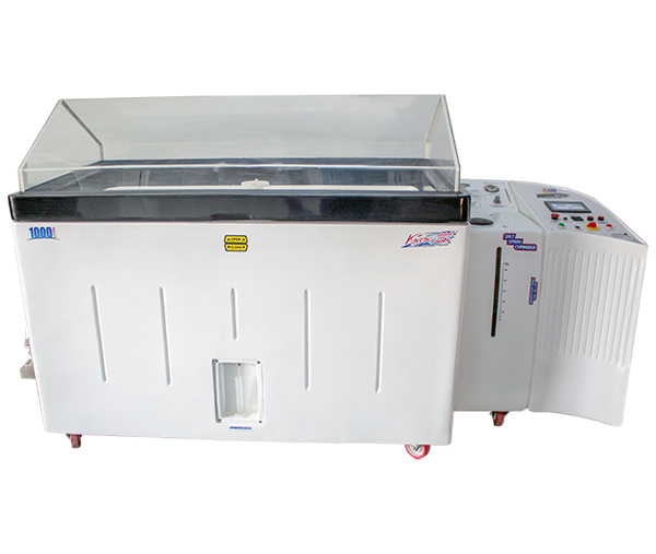 Ensuring Corrosion Resistance with a Salt Spray Chamber
