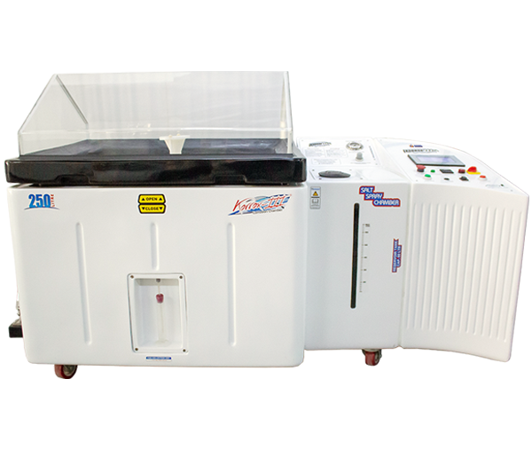 How to Interpret Salt Spray Test Results from Your Cass Cum Chamber?