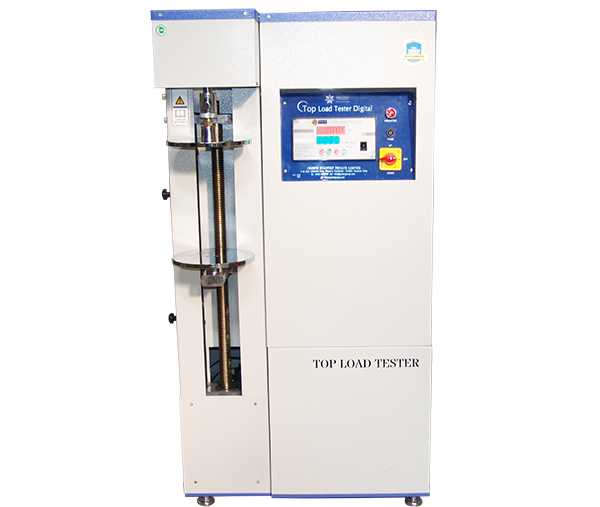 Discover the Strength of Your Packaging with Presto’s Top Load Tester Digital Model