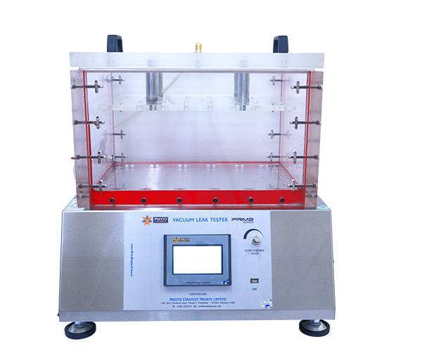 Presto’s Vacuum Leak Tester: The Leak Detection Expert You Can Trust