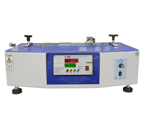 Grasping the Significance of a Coefficient of Friction Tester in Material Evaluation