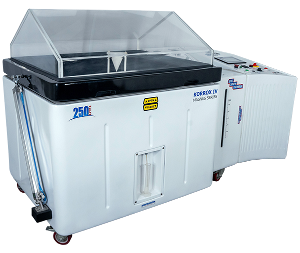 Rust No More! The Mystery of the Corrosion Room