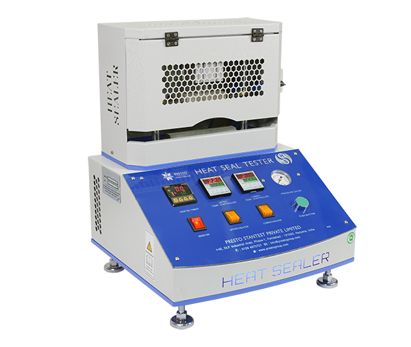 Seal the Deal: Fine Art Packaging with Presto International’s Heat Sealer