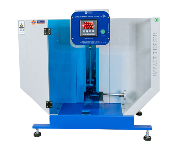 Toughness Redefined: With the Charpy Izod Tester