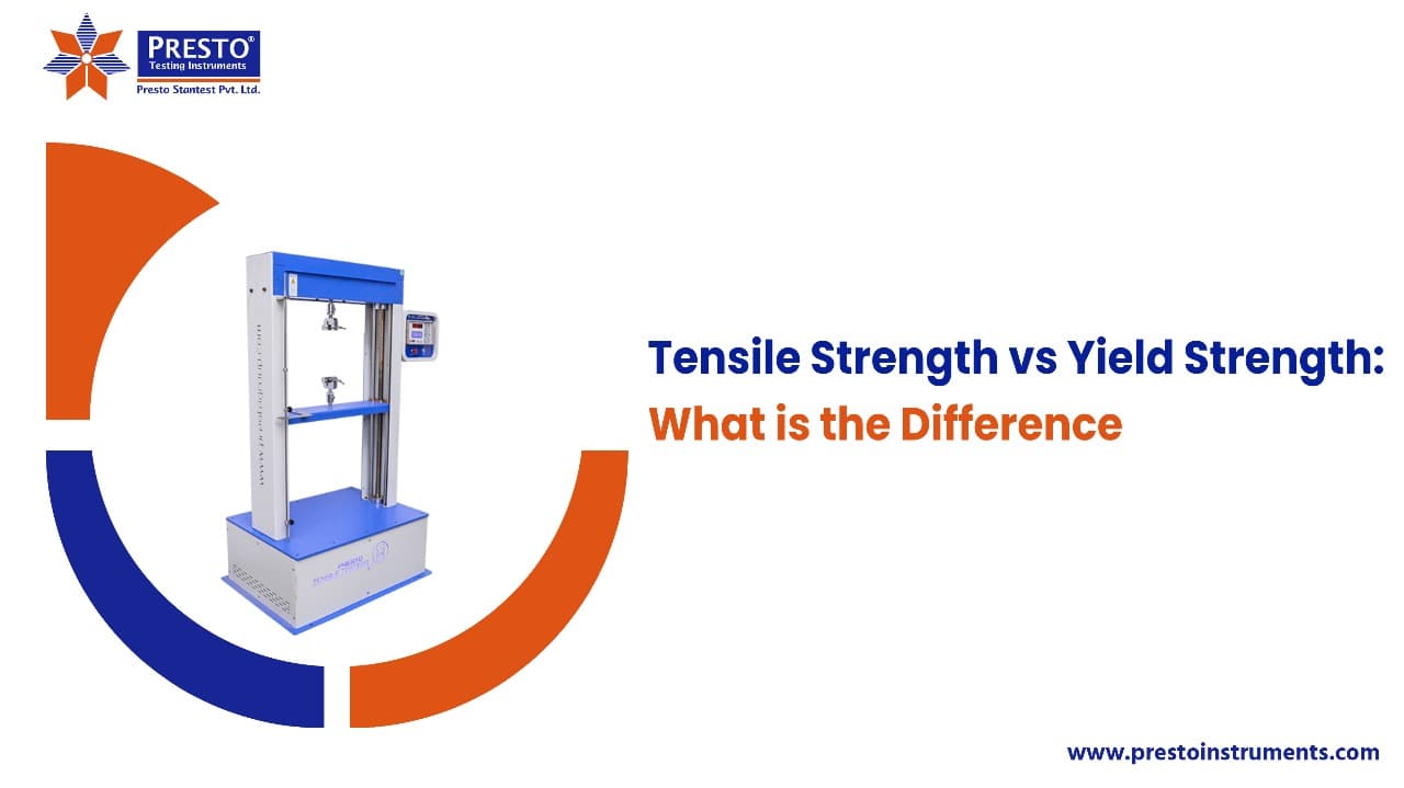 Tensile Strength vs Yield Strength: What is the Difference