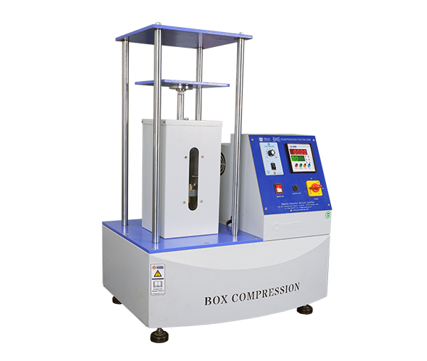 Box Compression Tester Digital Mini