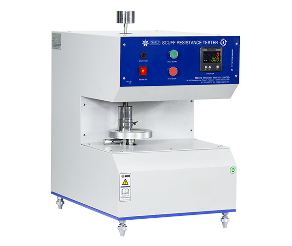 Scuff Tester- Model No.PSR - 292