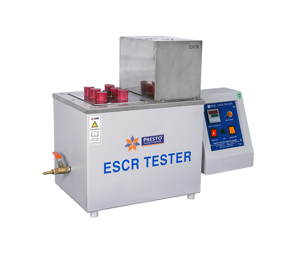 Environmental Stress Cracking Resistance - E.S.C.R.