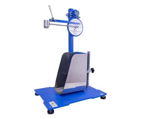 Impact Tester For Glass Bottles