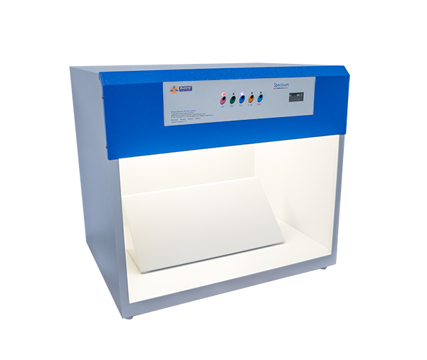 Color Matching Cabinet Spectrum