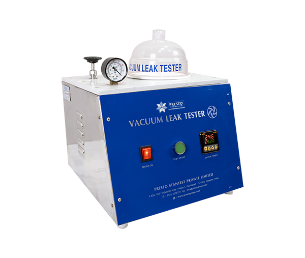 Vacuum Leak Tester Digital-ECO