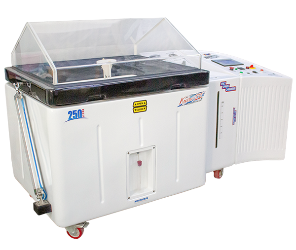 Cass Cum Salt Spray Chamber (250 Litres)-Touch Screen