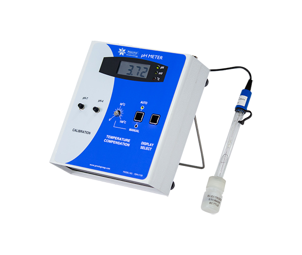 Bench Top pH/ mV Meter