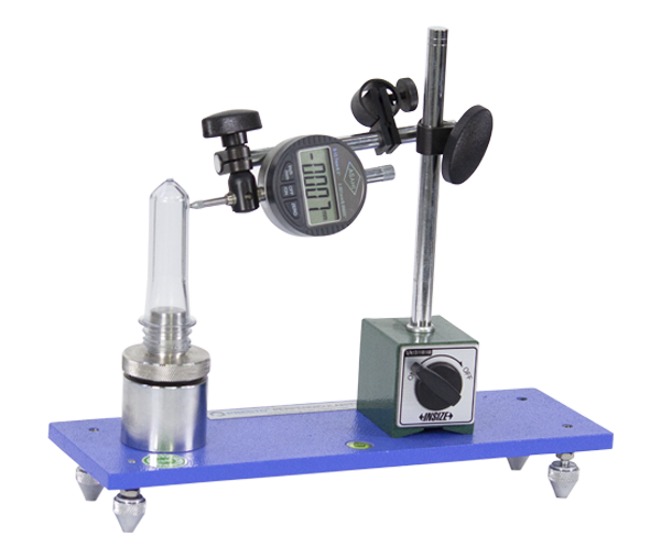 Preform Perpendicularity Tester