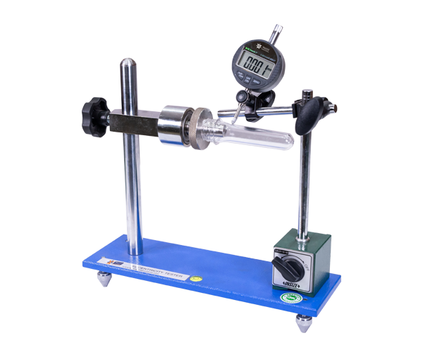 Preform Eccentricity Tester