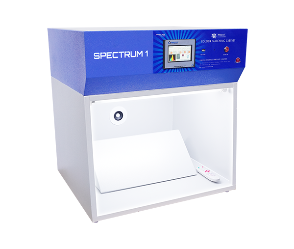 Colour Matching Cabinet - Spectrum I Prima series