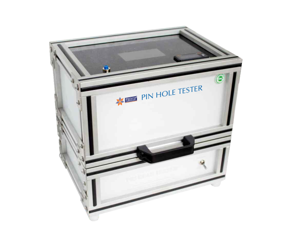 Pin Hole Tester For Aluminium Foils