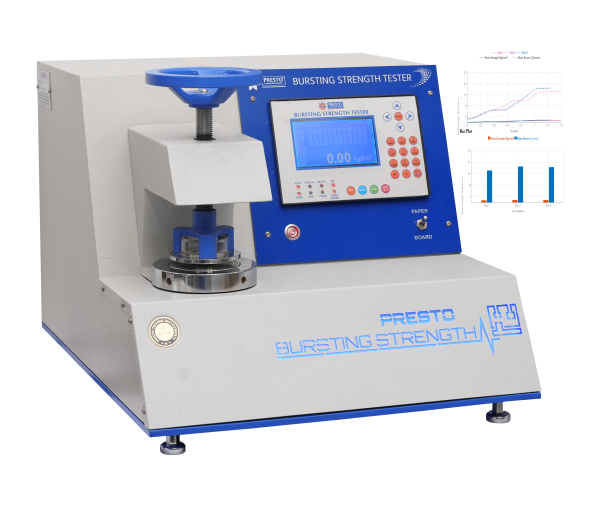 Bursting Strength Tester Digital Computerised