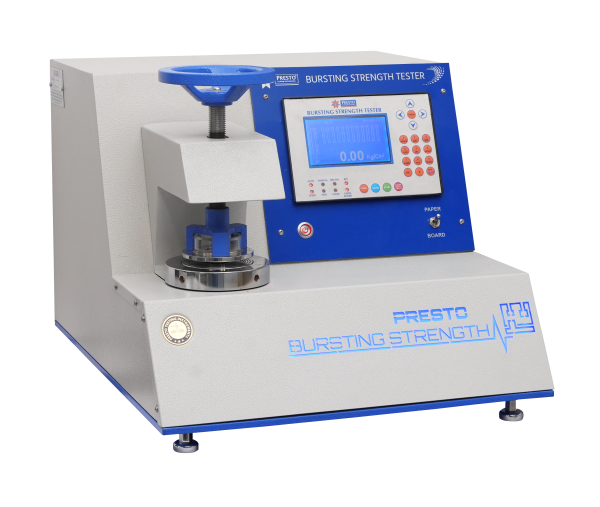 Bursting Strength Tester-Genie 4.0