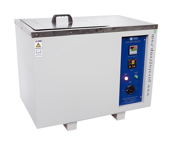 Hot water bath 1200X 600X600 mm