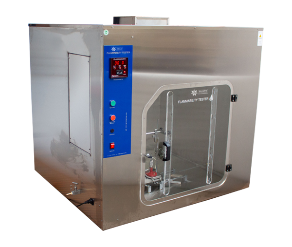 UL-94 Flammability Tester