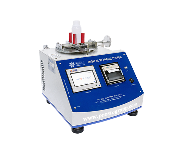 Torque Tester – Prima Hand Operated