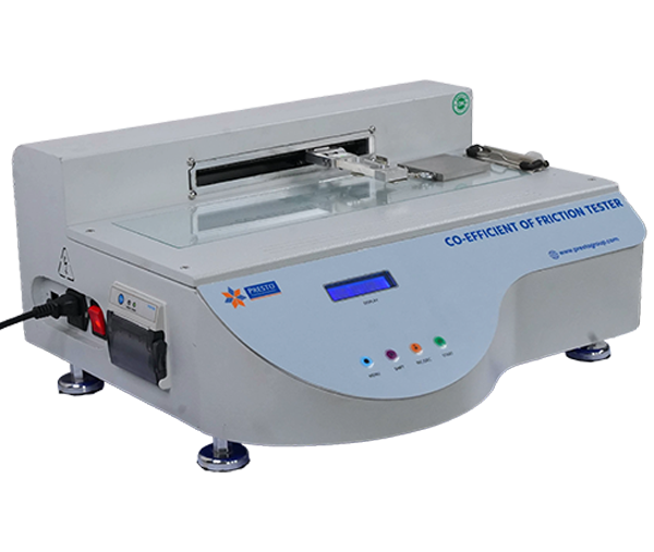 Co-efficient of Friction Tester - Digital