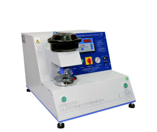 Bursting Strength Tester Genie 2.0