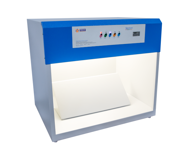 Color Matching Cabinet Spectrum