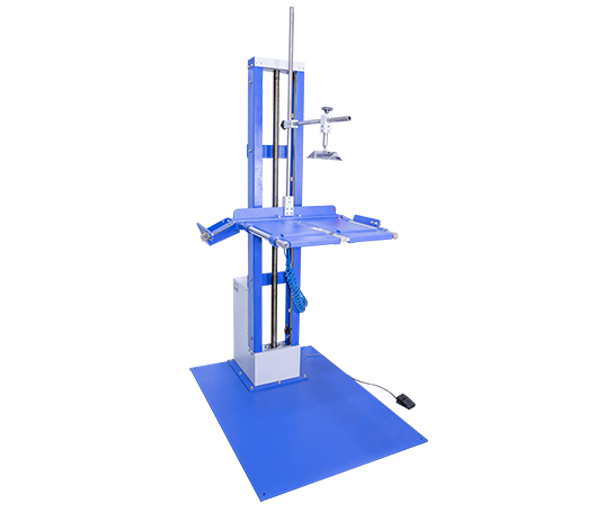 Drop Tester Motorised Pneumatic