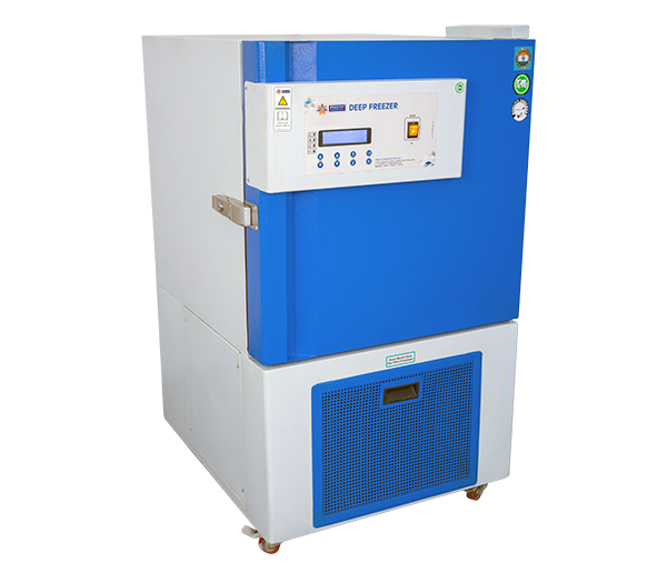 Ultra low temp freezer