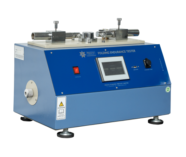 Folding Endurance Durability Tester for Paper