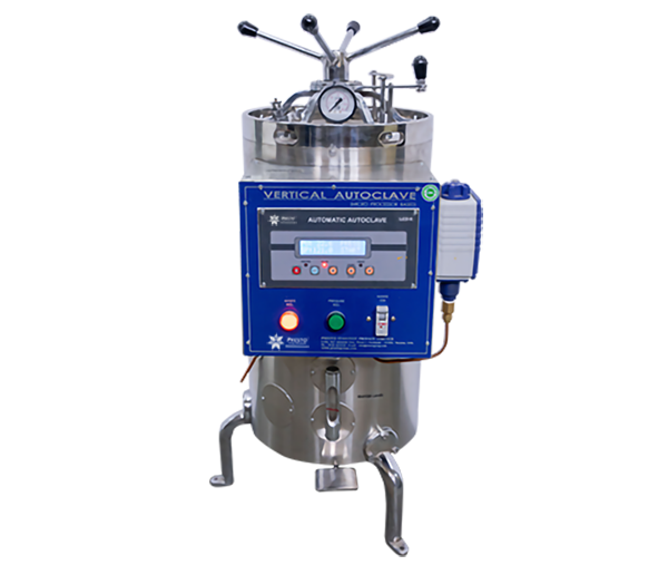 Autoclave and Sterilizers