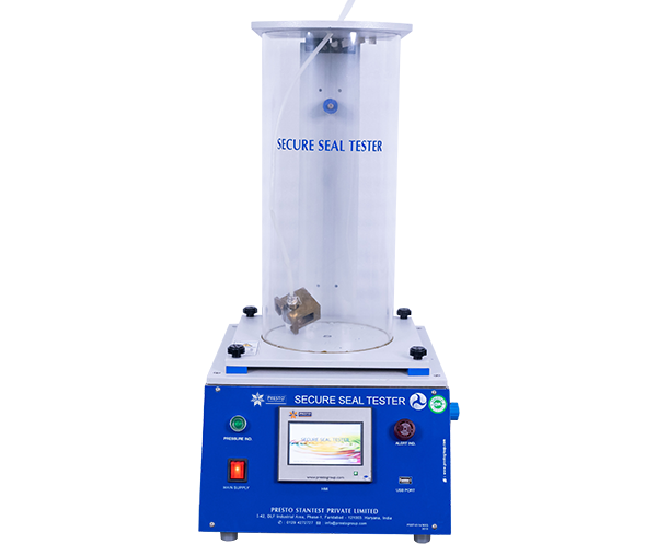 Secure Seal Tester