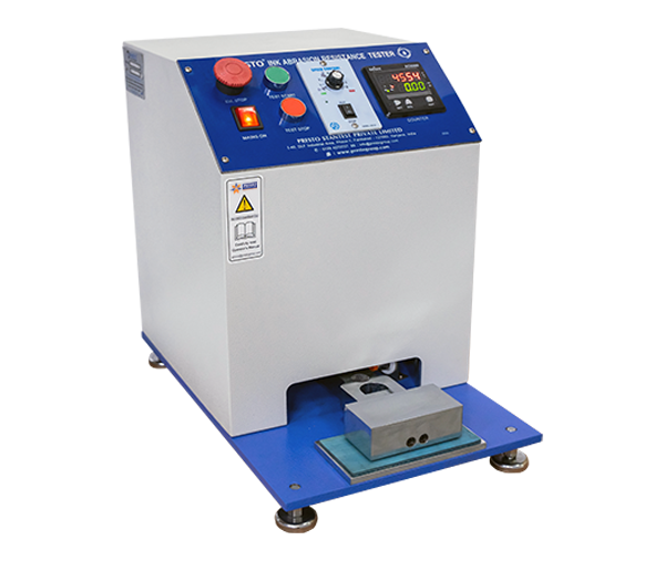 Ink Abrasion Resistance Tester
