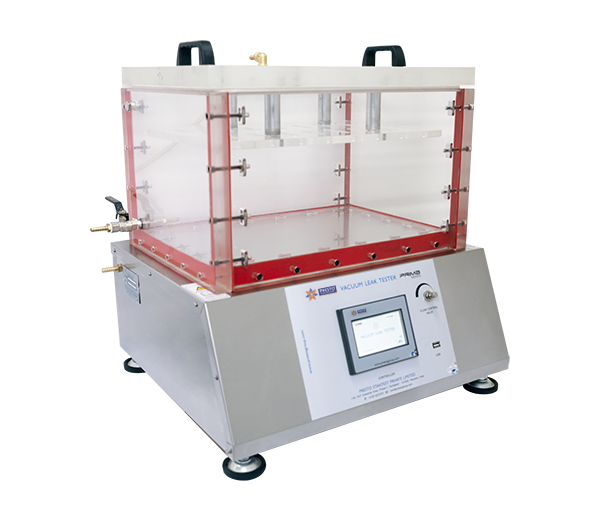 Vacuum Leak Tester Prima Series