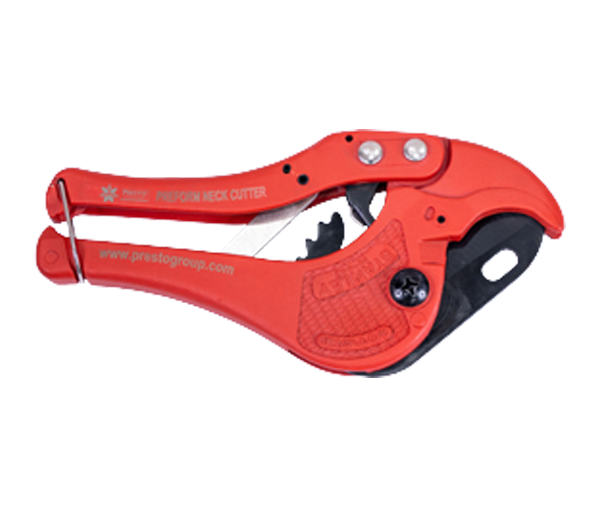 Preform & Bottle 'NECK' Cutter