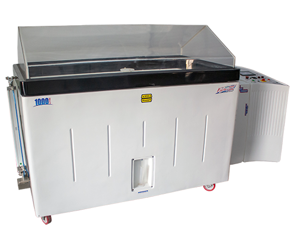 Salt Spray Chamber for Corrosion Testing - Korrox III