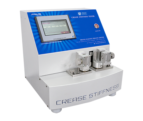 Crease Stiffness Tester for Paper-Prima
