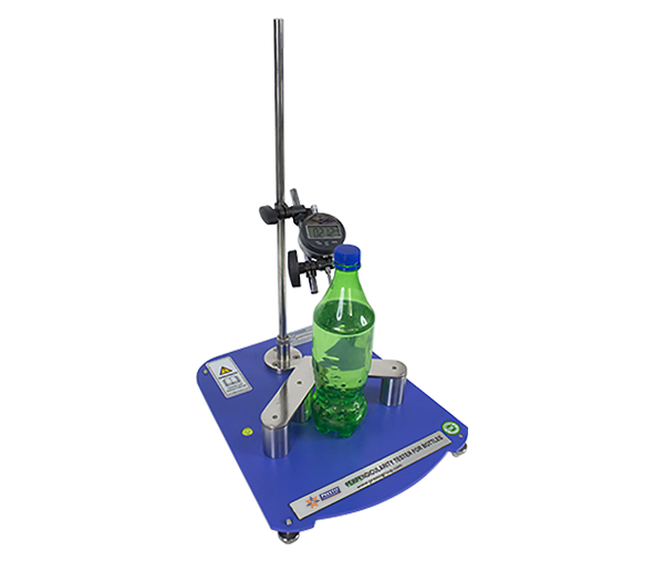 Bottle Perpendicularity Tester